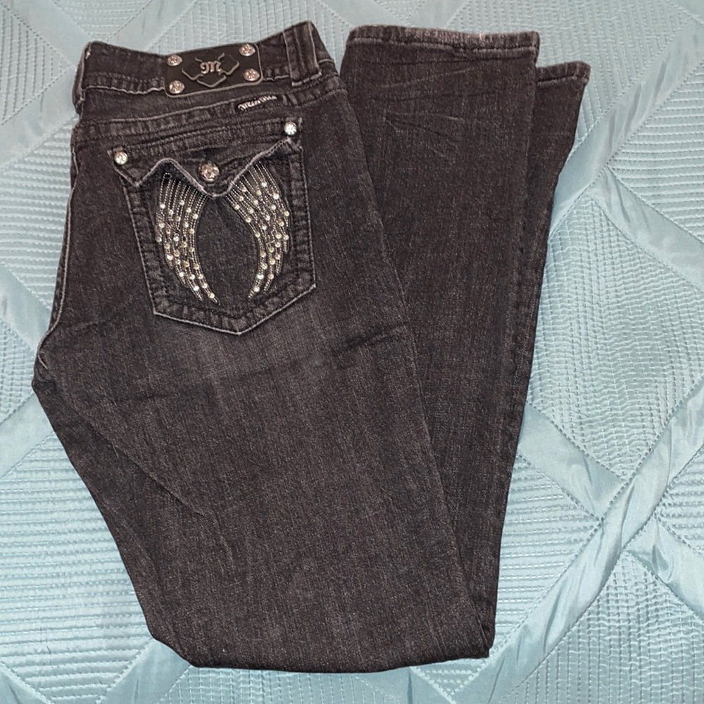 Miss Me skinny jeans